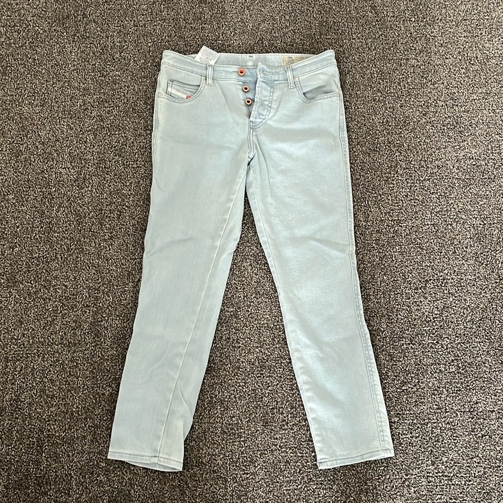 Diesel jeans, Babhila style, size W28-L30, great condition.